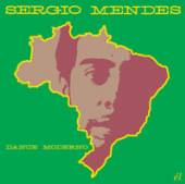 MENDES SERGIO  - CD DANCE MODERNO/ ORGAO..