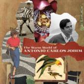 JOBIM ANTONIO CARLOS  - CD WARM WORLD OF