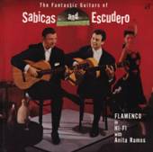 SABICAS AND ESCUDERO  - CD THE FANTASTIC GUITARS OF