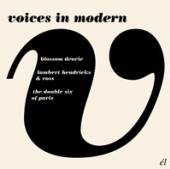 BLOSSOM DEARIE/LAMBERT HENDRIC  - CD VOICES IN MODERN