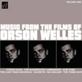 VARIOUS  - 2xCD ORSON WELLES FILM MUSIC 1