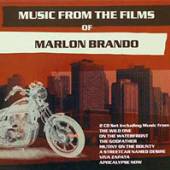 SOUNDTRACK  - CD MUSIC FROM THE FILMS OF MARLON BRANDO