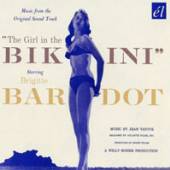 BRIGITTE BARDOT  - CD GIRL IN THE BIKINI