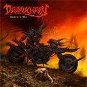 DEBAUCHERY  - CD ROCKERS AND WAR