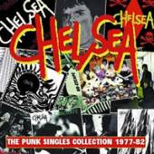 CHELSEA  - CD PUNK SINGLES