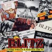 BLITZ  - CD PUNK SINGLES & RARITIES