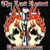 LAST RESORT  - CD RESURRECTION