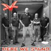 COCK SPARRER  - CD HERE WE STAND