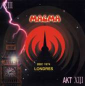 MAGMA  - CD BBC RADIO LONDRES 1974