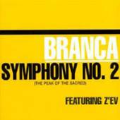 BRANCA GLENN  - CD SYMPHONY NO.2