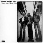 MOUNT EVEREST TRIO  - CD WAVES FROM ALBERT AYLER (1975/77)