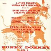  FUNKY DONKEY VOLS. 1 & 2 - UNHEARD MUSI - supershop.sk