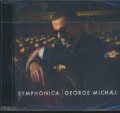 MICHAEL GEORGE  - CD SYMPHONICA