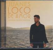 JUANES  - 2xCD LOCO DE AMOR -CD+DVD-