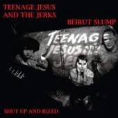 LYDIA LUNCH  - CD TEENAGE JESUS AND..