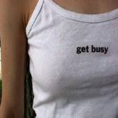  GET BUSY - suprshop.cz