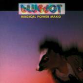 MAGICAL POWER MAKO  - CD BLUE DOT