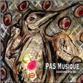 PAS MUSIQUE  - CD ABANDONED BIRD EGG
