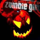 ZOMBIE GIRL  - CD HALLOWEEN EP