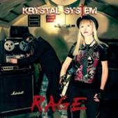 KRYSTAL SYSTEM  - CD RAGE