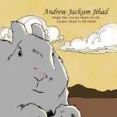 ANDREW JACKSON JIHAD  - CD PEOPLE WHO CAN EAT PEOPLE