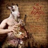 KULT OV AZAZEL  - CD WORLD THE FLESH THE DEVIL
