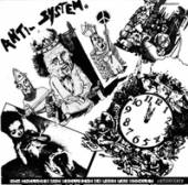 ANTI SYSTEM  - CD 1982-1986