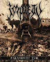 IMPIETY  - CD PARAMOUNT EVIL