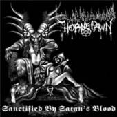 THORNSPAWN  - CD SANCTIFIED BY SATAN'S..