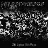 BLOODSWORN  - CD ALL HAIL SATAN