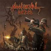 NOCTURNAL BREED  - CD FIELDS OF ROT