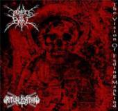 TEMPLE OF BAAL / RITUALIZATION  - CD THE VISION OF FADING MANKIND