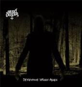 MR. DEATH  - CD DESCENDING THROUGH ASHES