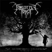 FORGOTTEN TOMB  - CD AND DON'T DELIVER US..