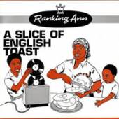 RANKING ANN  - CD A SLICE OF ENGLISH TOAST