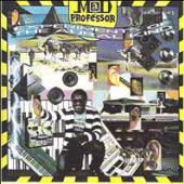 MAD PROFESSOR  - CD EXPERIMENTS OF THE AURAL KIND
