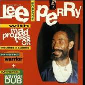 PERRY LEE/MAD PROFESSOR  - CD MYSTIC WARRIOR