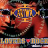 VARIOUS  - CD ARIWA LOVERS ROCK PART 1