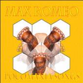 MAX ROMEO  - CD POCOMANIA SONGS