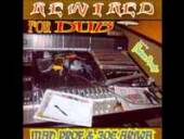 MAD PROFESSOR & JOE ARIWA  - CD REWIRED FOR DUB