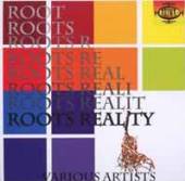 ARIWA ARTISTS  - CD ROOTS REALITY