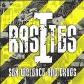 RASITIES  - CD SEX VIOLENCE AND DRUGS