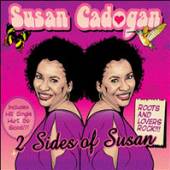 SUSAN CADOGAN  - CD 2 SIDES OF SUSAN