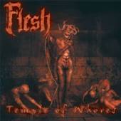 FLESH  - CD TEMPLE OF WHORES