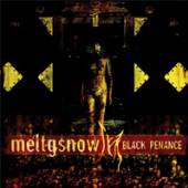 MELTGSNOW  - CD BLACK PENANCE