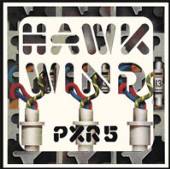 HAWKWIND  - CD PXR 5