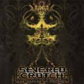 SEVERED CROTCH  - CD THE NATURE OF ENTROPY