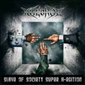 H-GEORGE  - CD SLAVE OF SOCIETY SUPER H-EDITION