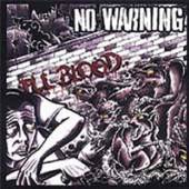 NO WARNING  - CD ILL BLOOD