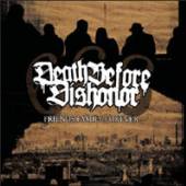 DEATH BEFORE DISHONOR  - CD FRIENDS FAMILY FOREVER